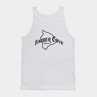 Timber Cove Hawaii Tank Top